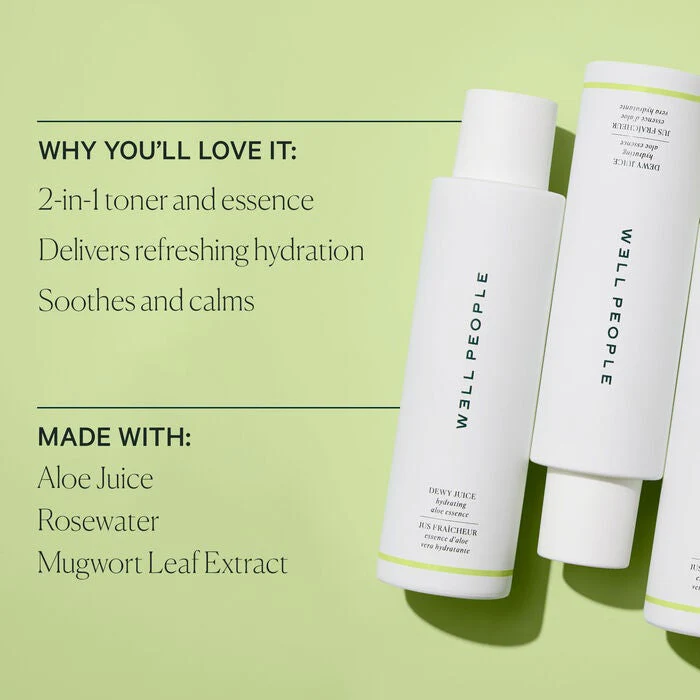 Dewy Juice Hydrating Aloe Essence - Image 3