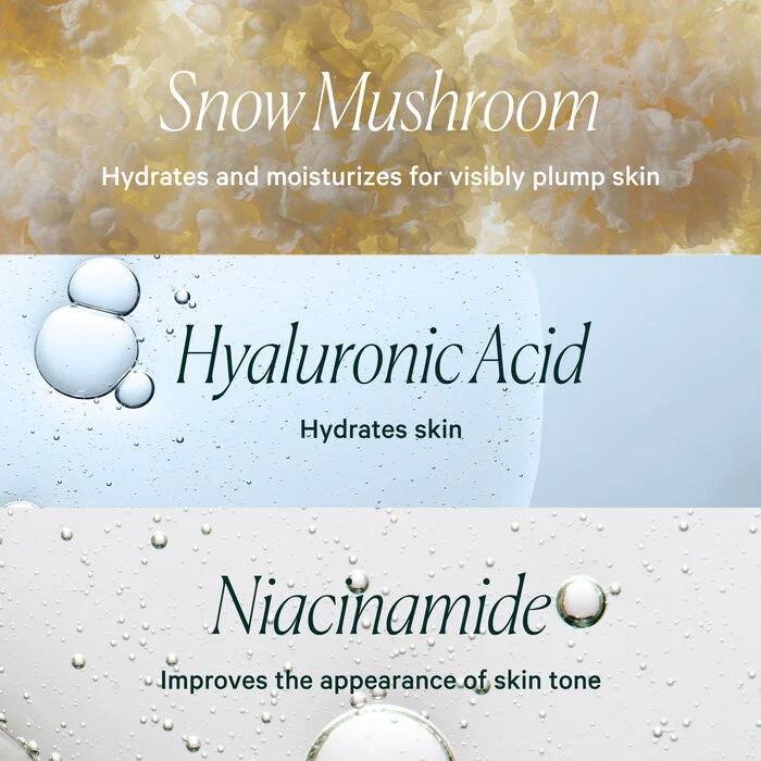 Fresh Dew Snow Mushroom Gel-Cream Moisturizer - Image 5