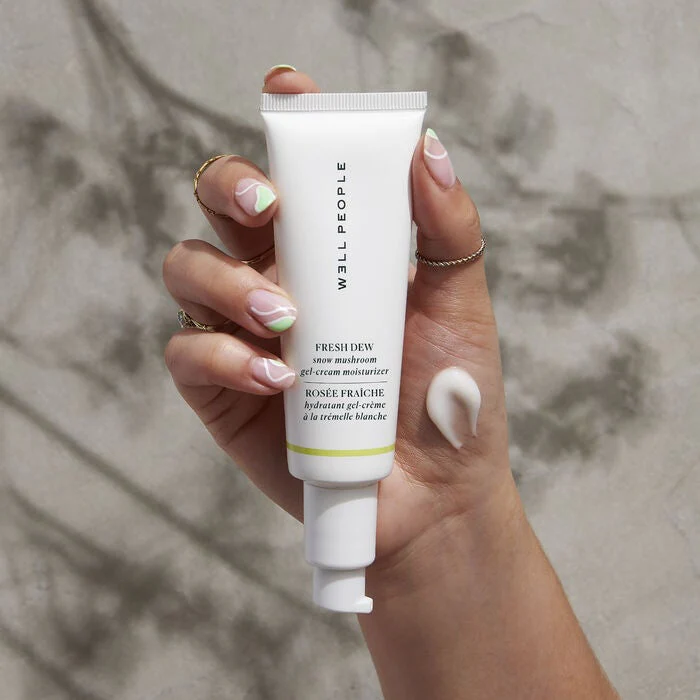 Fresh Dew Snow Mushroom Gel-Cream Moisturizer - Image 7