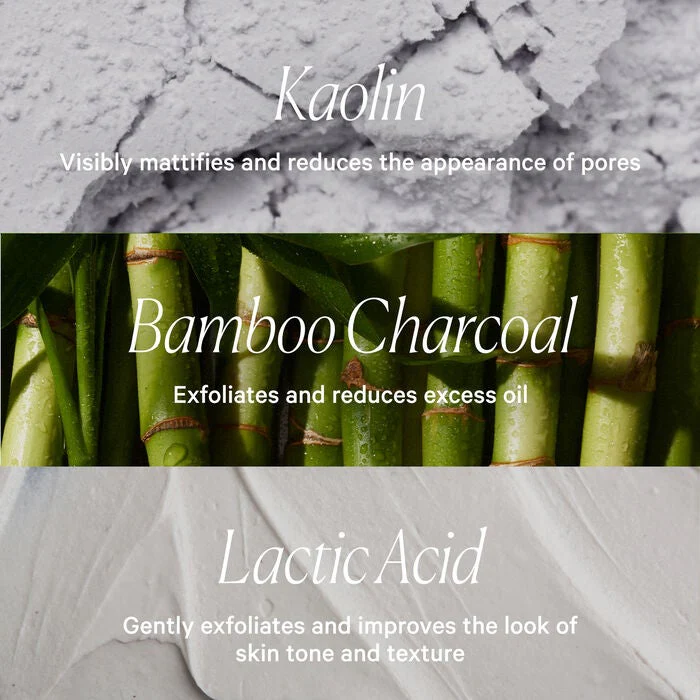 Plant Powderfoliant Renewing Charcoal Exfoliating Powder - Image 4