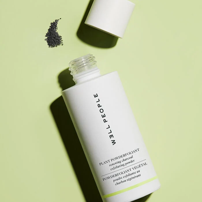Plant Powderfoliant Renewing Charcoal Exfoliating Powder - Image 7