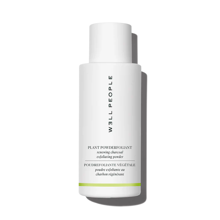 Plant Powderfoliant Renewing Charcoal Exfoliating Powder - Image 8