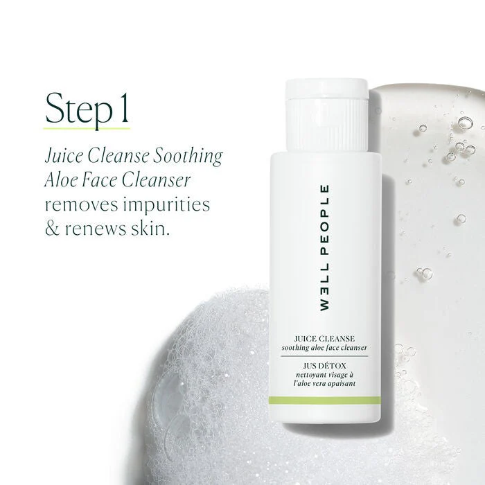 Plant Power Skincare Starter Mini Set - Image 3
