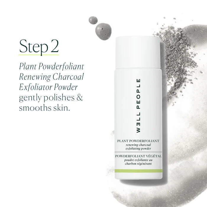 Plant Power Skincare Starter Mini Set - Image 4