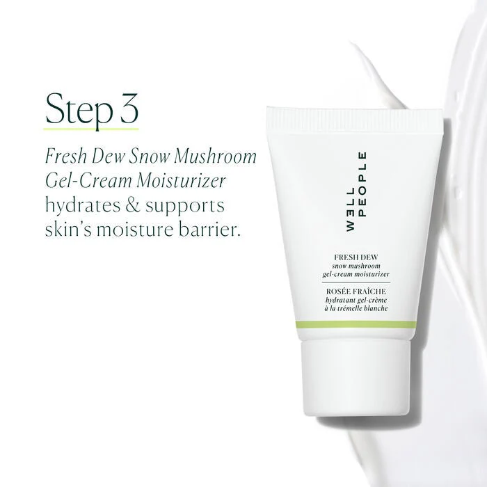 Plant Power Skincare Starter Mini Set - Image 5