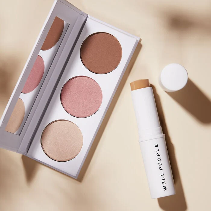 Power Palette Powder Face Trio - Image 5