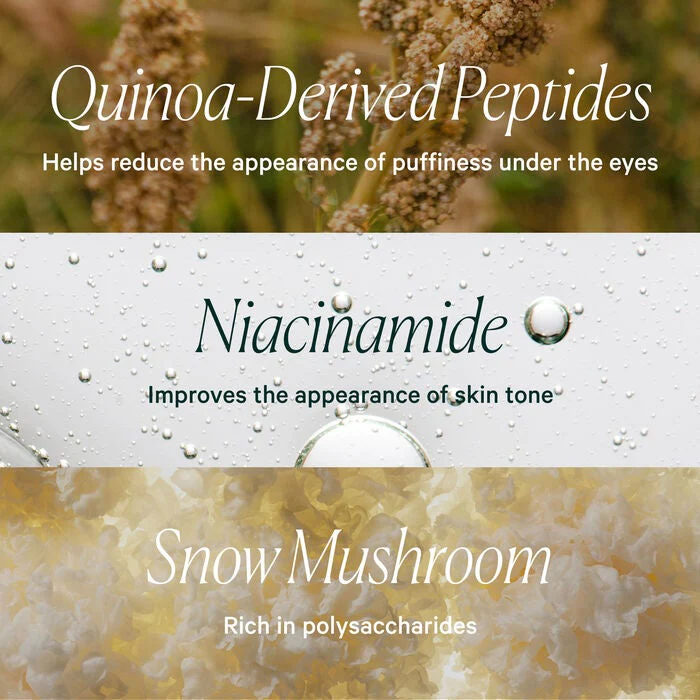 Revitalizing Dew Snow Mushroom Eye Gel-Cream - Image 4