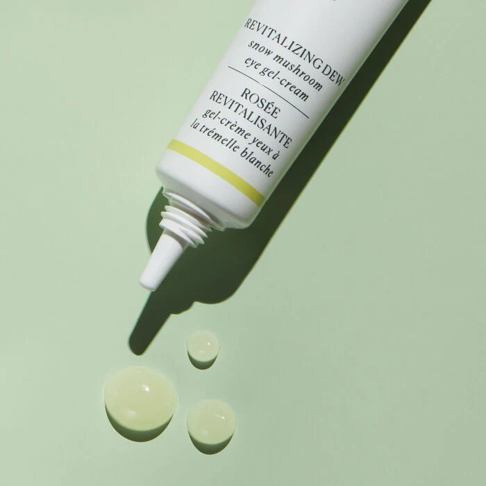 Revitalizing Dew Snow Mushroom Eye Gel-Cream - Image 5